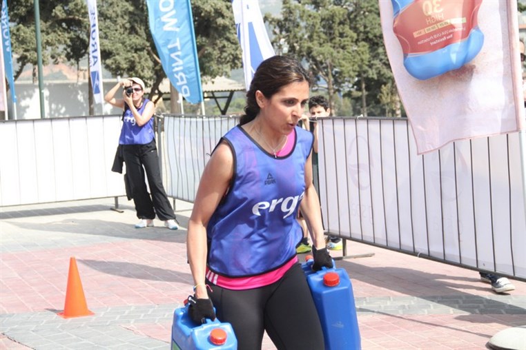 8th Beirut Corporate Games